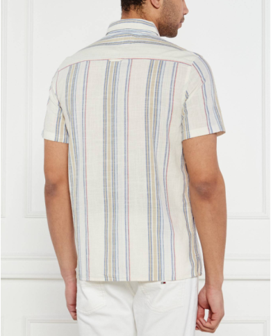 Camisa dm0dm21302 tommy jeans hombre Camisa dm0dm21302 tommy jeans hombre