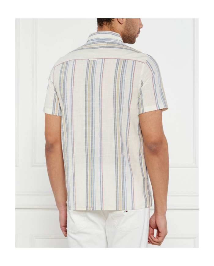 Camisa dm0dm21302 tommy jeans hombre