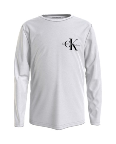 Camiseta m/l ib0ib01457 calvin klein niño Camiseta m/l ib0ib01457 calvin klein niño