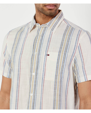 Camisa dm0dm21302 tommy jeans hombre Camisa dm0dm21302 tommy jeans hombre