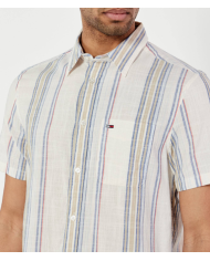 Camisa dm0dm21302 tommy jeans hombre