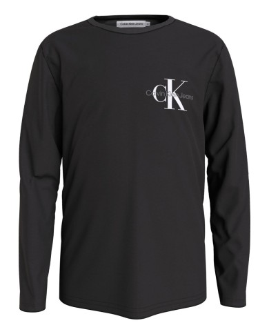 Camiseta m/l ib0ib01457 calvin klein niño Camiseta m/l ib0ib01457 calvin klein niño