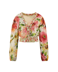 Blusa w5gh40 wg4g0 guess mujer Blusa w5gh40 wg4g0 guess mujer