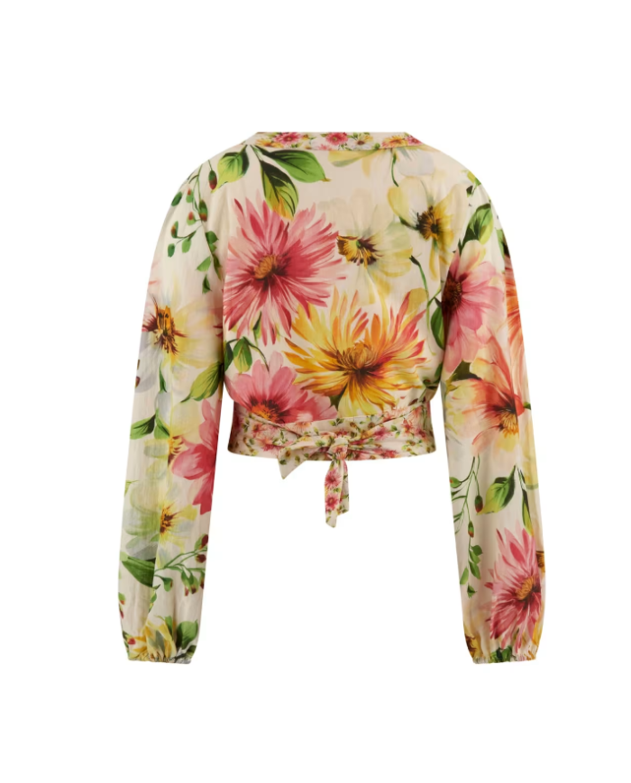 Blusa w5gh40 wg4g0 guess mujer Blusa w5gh40 wg4g0 guess mujer