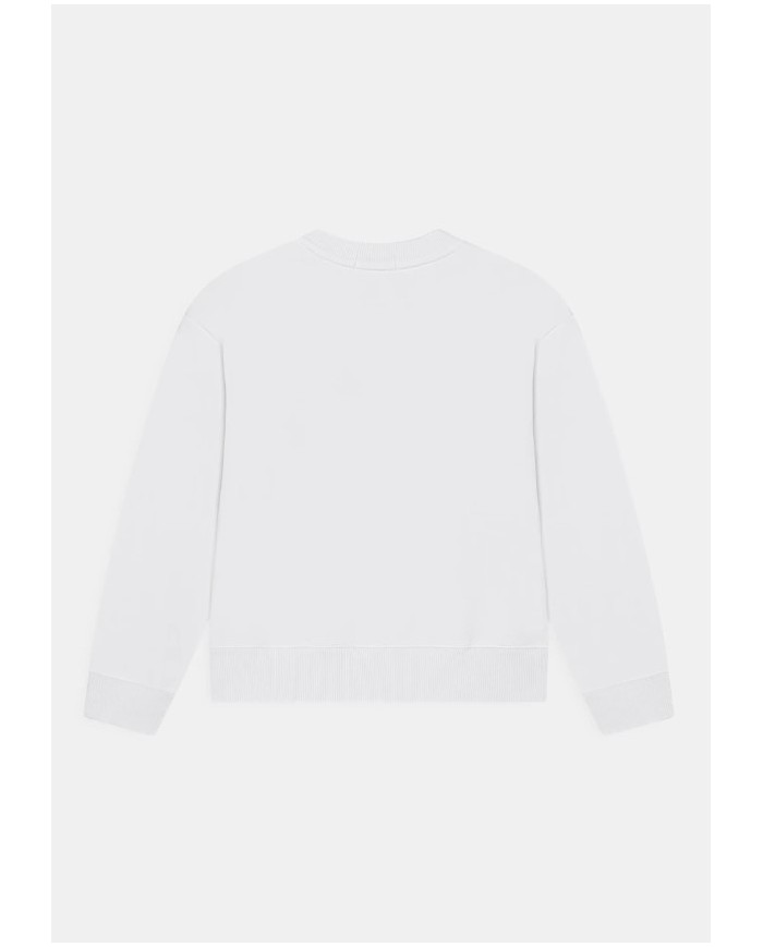Sudadera ig0ig01770 calvin klein niña