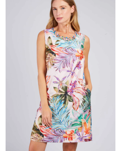 Vestido p510161 pipistrelle derhy mujer Vestido p510161 pipistrelle derhy mujer