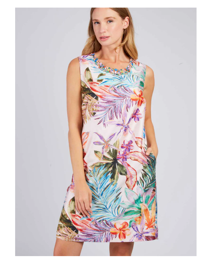 Vestido p510161 pipistrelle derhy mujer