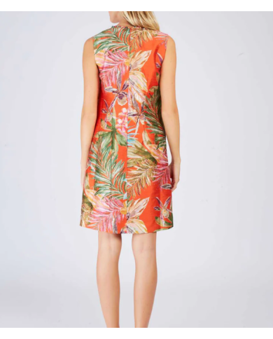 Vestido p510161 pipistrelle derhy mujer Vestido p510161 pipistrelle derhy mujer