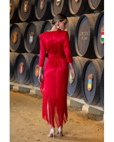 Vestido catavino v2480 kahyra mujer