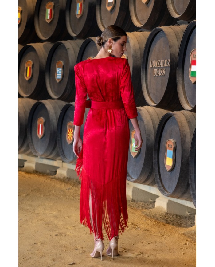 Vestido catavino v2480 kahyra mujer