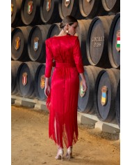 Vestido catavino v2480 kahyra mujer