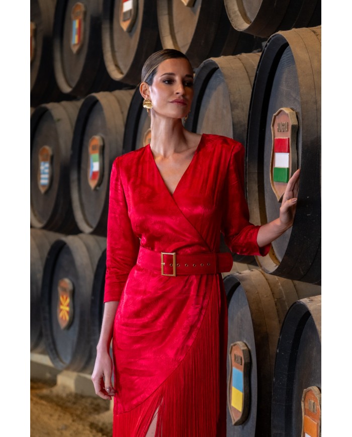 Vestido catavino v2480 kahyra mujer