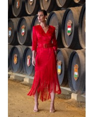 Vestido catavino v2480 kahyra mujer