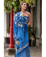 Mantoncillo s0023 kahyra mujer