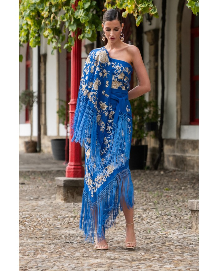 Mantoncillo s0023 kahyra mujer