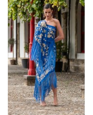 Mantoncillo s0023 kahyra mujer