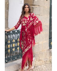 Mantoncillo s0023 kahyra mujer