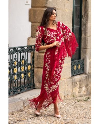 Mantoncillo s0023 kahyra mujer Mantoncillo s0023 kahyra mujer