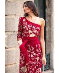 Falda solera cf0222 kahyra mujer