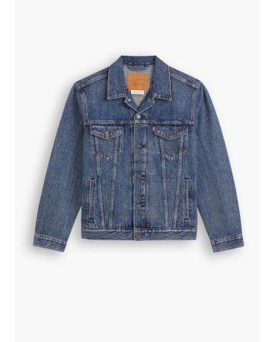 Cazadora vaquera 72334-0573 levi's®  hombre Cazadora vaquera 72334-0573 levi's®  hombre