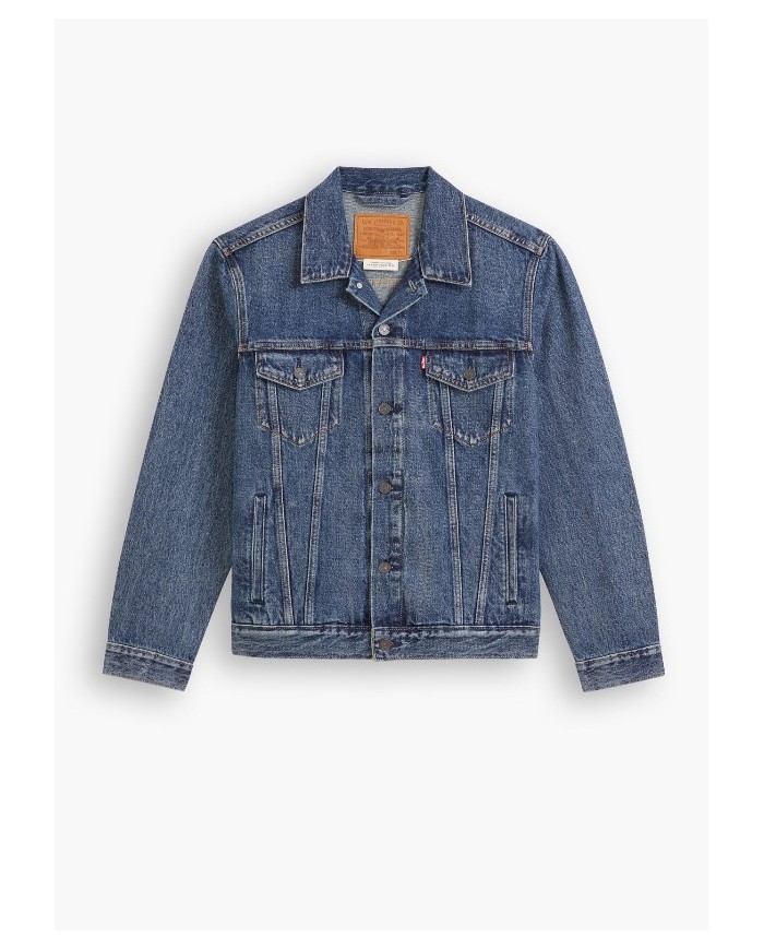 Cazadora vaquera 72334-0573 levi's®  hombre