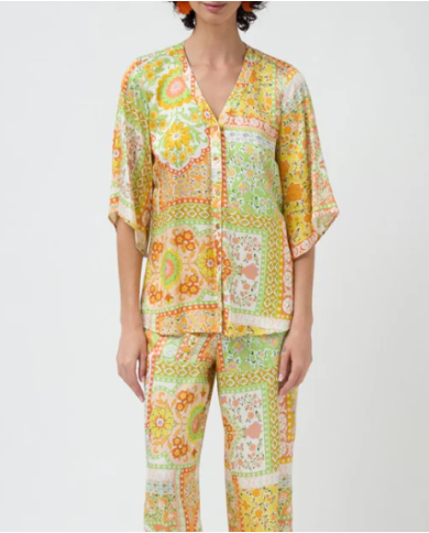 Camisa tujena bariloche mujer Camisa tujena bariloche mujer