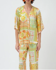 Camisa tujena bariloche mujer