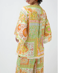 Camisa tujena bariloche mujer