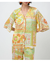 Camisa tujena bariloche mujer