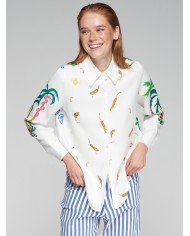 Camisa 32569 vilagallo mujer