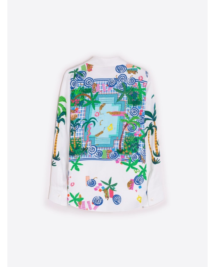 Camisa 32569 vilagallo mujer