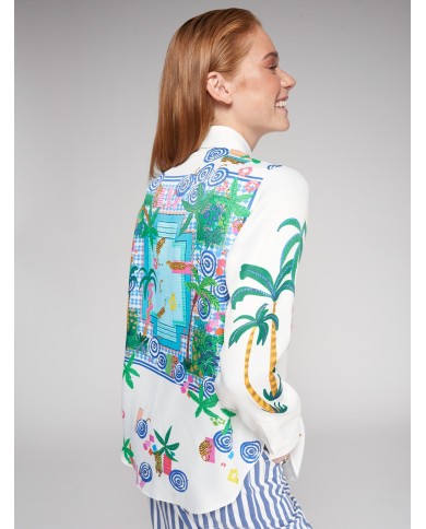 Camisa 32569 vilagallo mujer Camisa 32569 vilagallo mujer