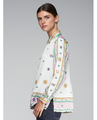 Camisa 32562 vilagallo mujer Camisa 32562 vilagallo mujer