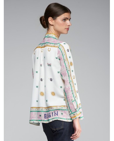 Camisa 32562 vilagallo mujer Camisa 32562 vilagallo mujer