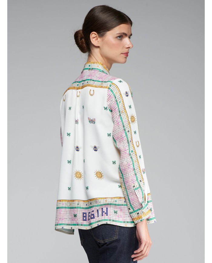 Camisa 32562 vilagallo mujer