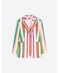 Americana 32561 vilagallo mujer Americana 32561 vilagallo mujer