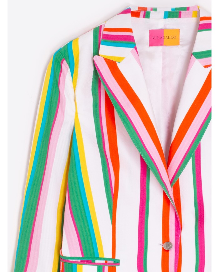 Americana 32561 vilagallo mujer Americana 32561 vilagallo mujer