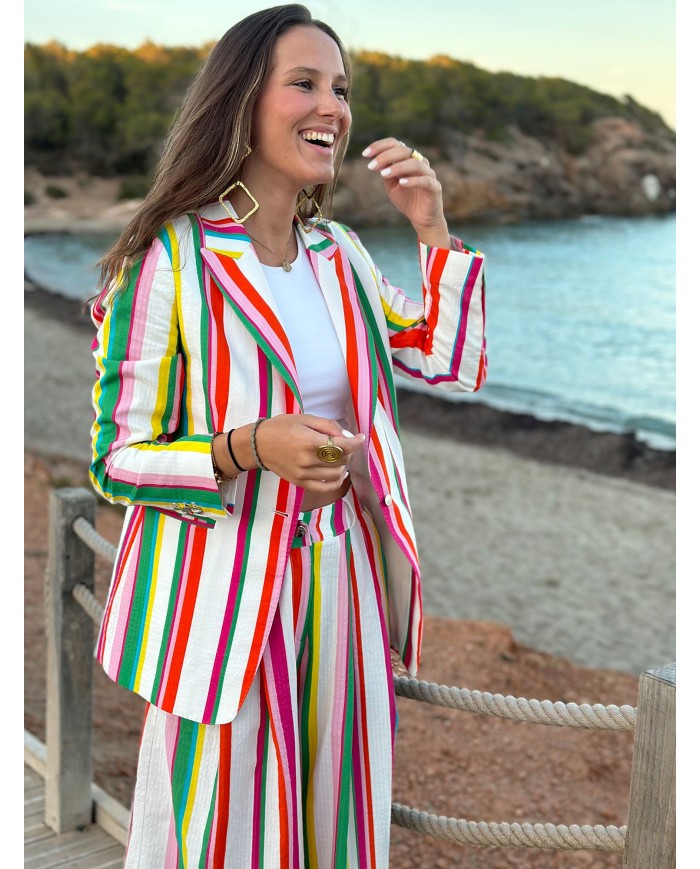 Americana 32561 vilagallo mujer Americana 32561 vilagallo mujer