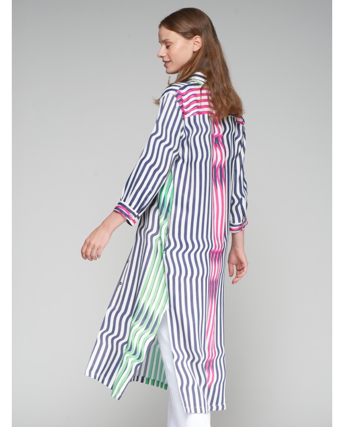 Vestido 32339 vilagallo mujer