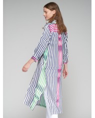 Vestido 32339 vilagallo mujer