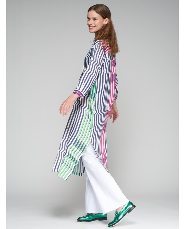 Vestido 32339 vilagallo mujer