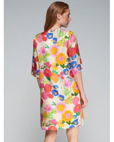 Vestido 32335 vilagallo mujer Vestido 32335 vilagallo mujer