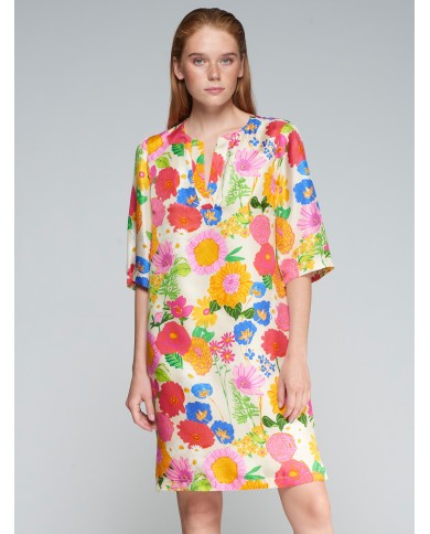 Vestido 32335 vilagallo mujer Vestido 32335 vilagallo mujer