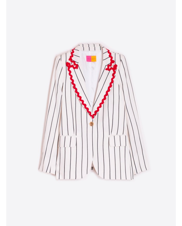 Americana 32186 vilagallo mujer Americana 32186 vilagallo mujer