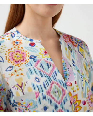 Camisa patricia tinta mujer Camisa patricia tinta mujer