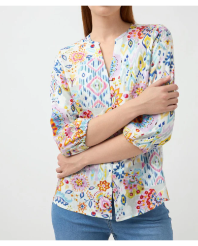 Camisa patricia tinta mujer Camisa patricia tinta mujer