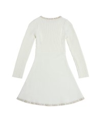 Vestido j2bk02 z3210 guess niña