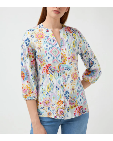 Camisa patricia tinta mujer Camisa patricia tinta mujer