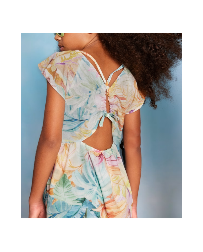 Vestido 8e 6991 mayoral niÑa