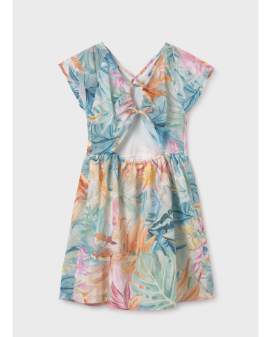Vestido 8e 6991 mayoral niÑa Vestido 8e 6991 mayoral niÑa